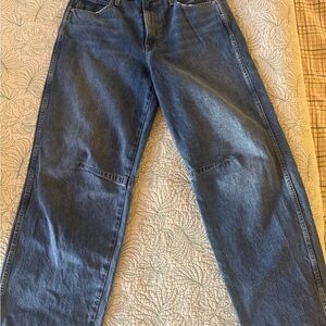 AMO Sandra Baggy Jeans 28